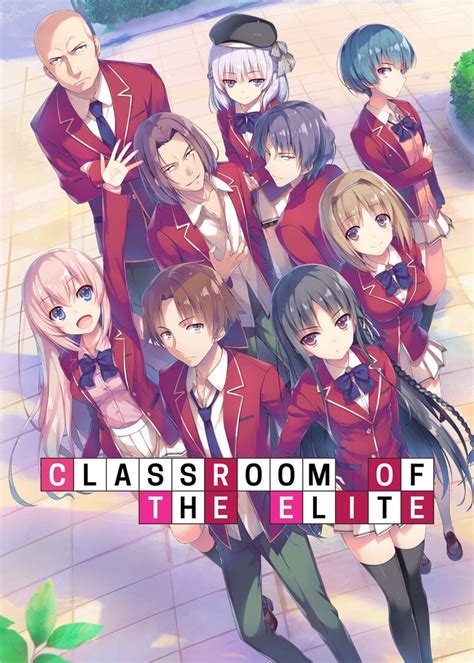 shows like classroom of the elite|Anime Like Classroom of the Elite : r/anime